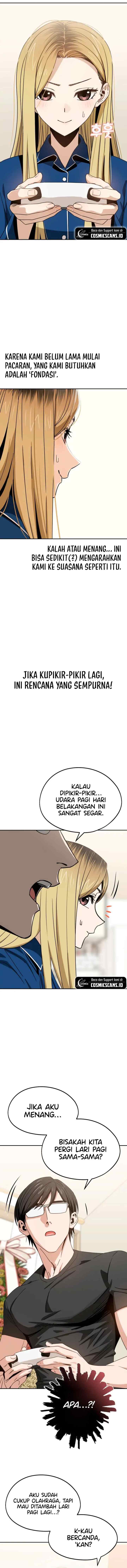 Match Made in Heaven by Chance chapter 64 halaman 11