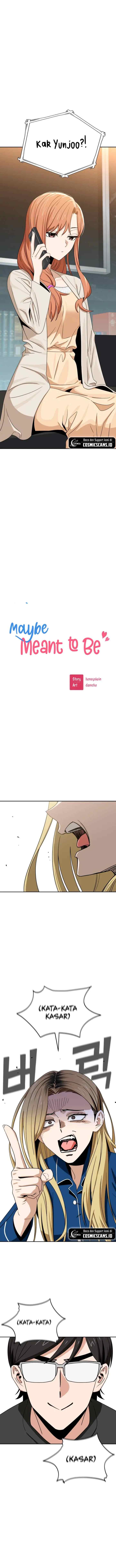 Match Made in Heaven by Chance chapter 64 halaman 6