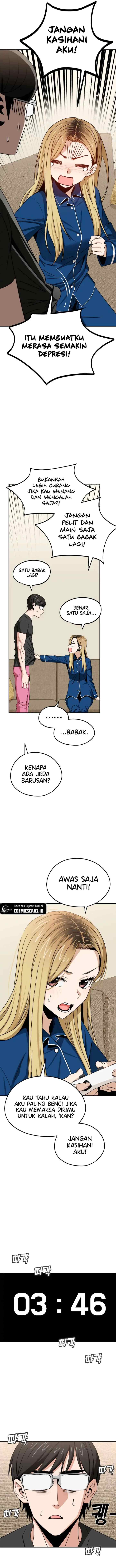 Match Made in Heaven by Chance chapter 64 halaman 16