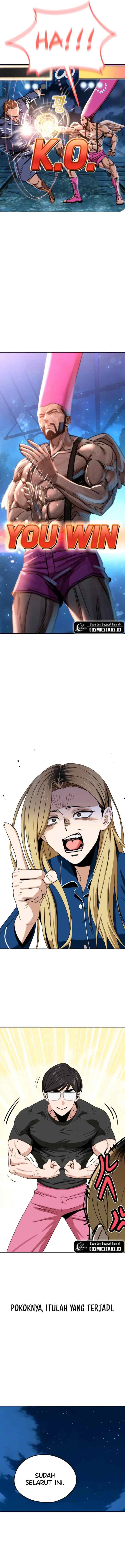 Match Made in Heaven by Chance chapter 64 halaman 14