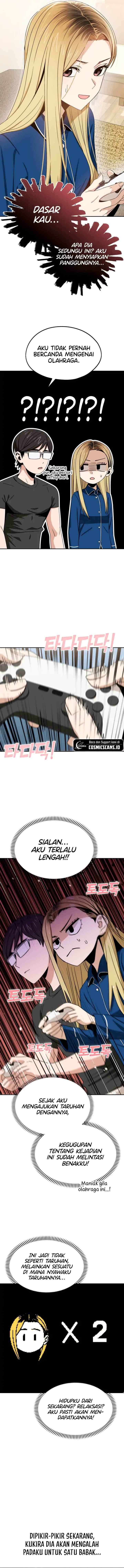 Match Made in Heaven by Chance chapter 64 halaman 12