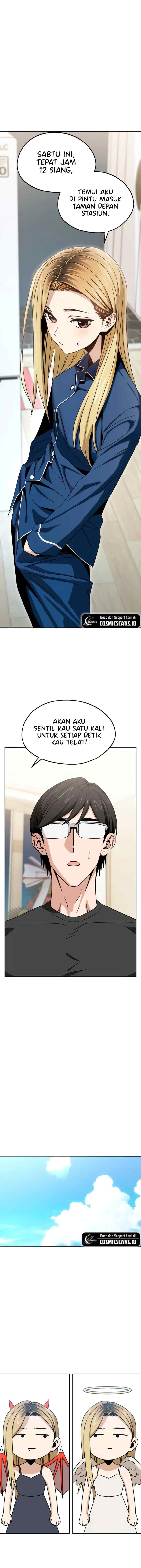 Match Made in Heaven by Chance chapter 65 halaman 15
