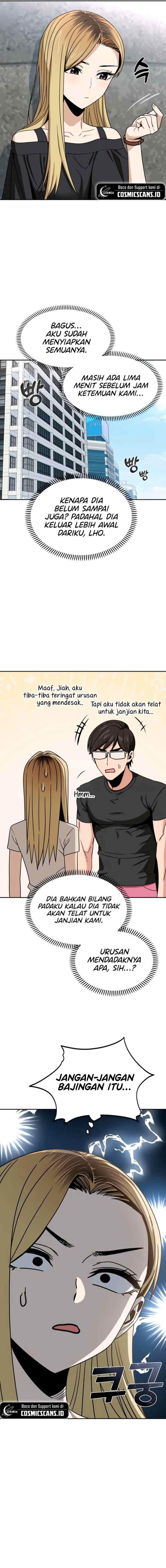 Match Made in Heaven by Chance chapter 65 halaman 17