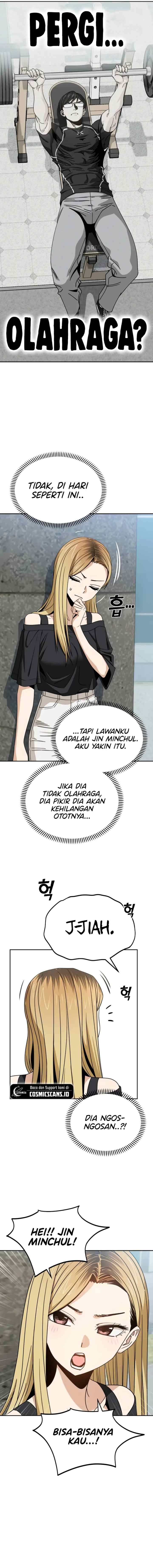 Match Made in Heaven by Chance chapter 65 halaman 18