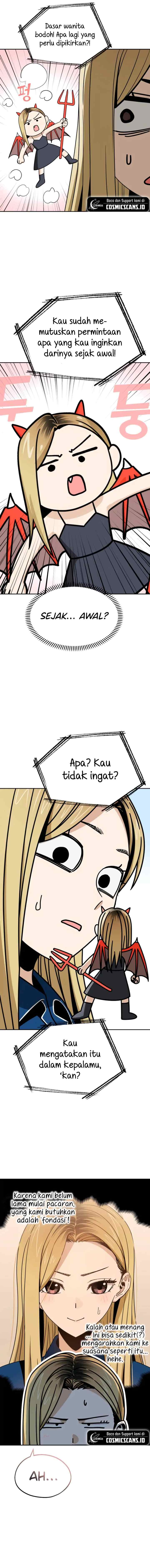 Match Made in Heaven by Chance chapter 65 halaman 11