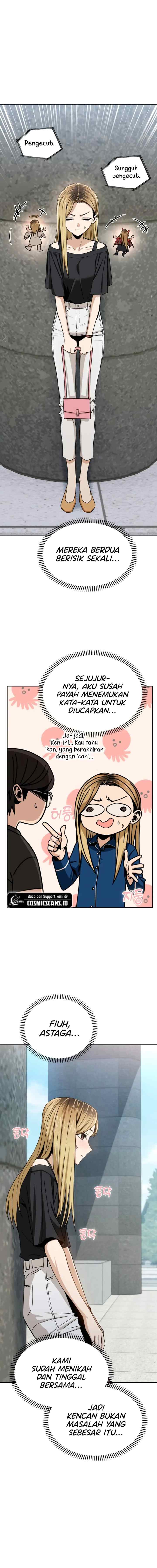Match Made in Heaven by Chance chapter 65 halaman 16