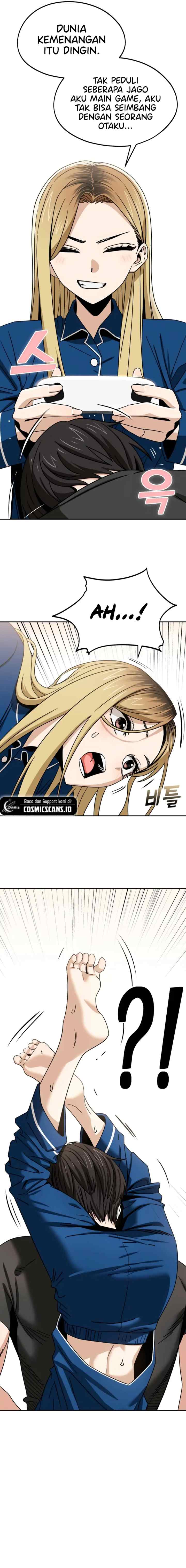 Match Made in Heaven by Chance chapter 65 halaman 6