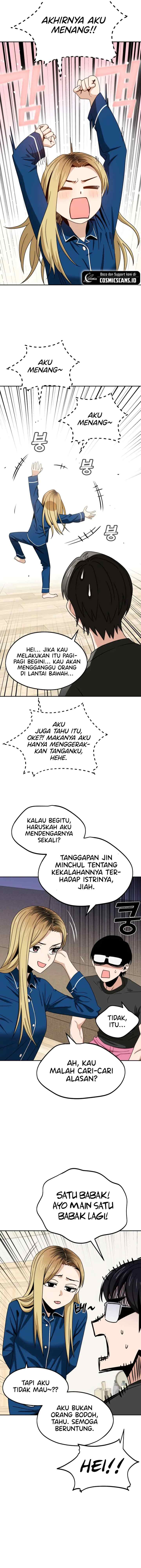 Match Made in Heaven by Chance chapter 65 halaman 9