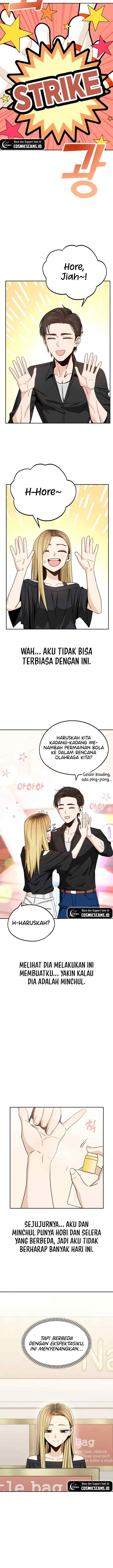 Match Made in Heaven by Chance chapter 66 halaman 7