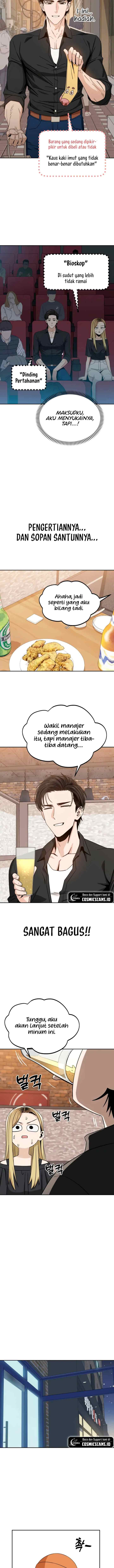 Match Made in Heaven by Chance chapter 66 halaman 10