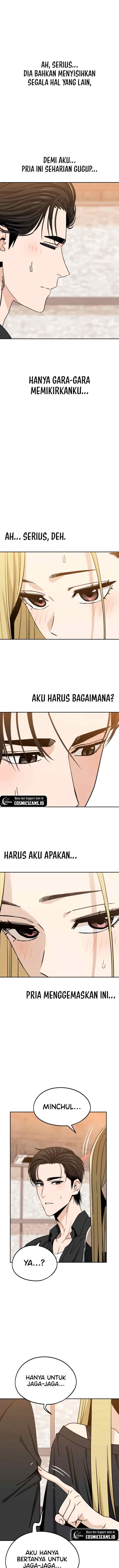 Match Made in Heaven by Chance chapter 66 halaman 15