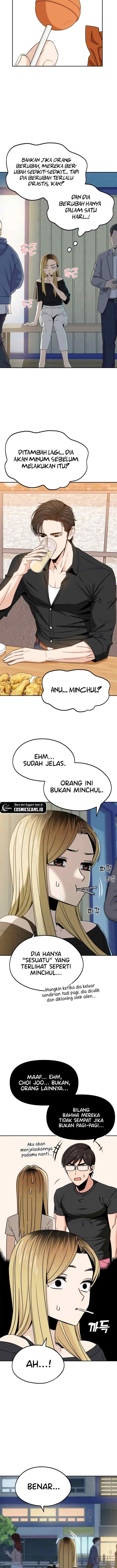 Match Made in Heaven by Chance chapter 66 halaman 11