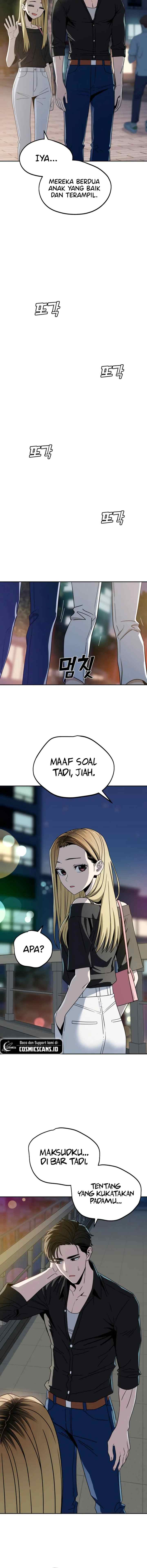 Match Made in Heaven by Chance chapter 67 halaman 14