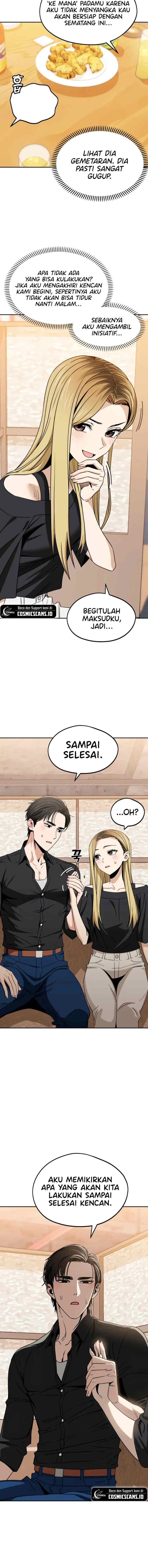 Match Made in Heaven by Chance chapter 67 halaman 8