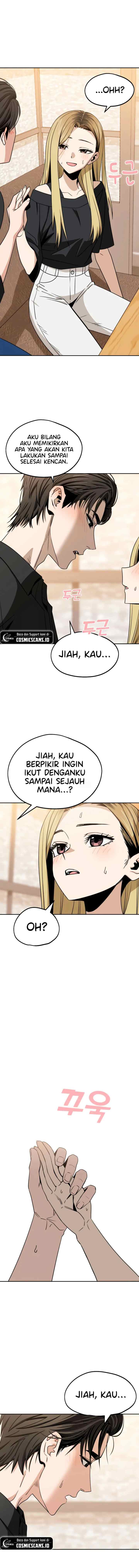 Match Made in Heaven by Chance chapter 67 halaman 9