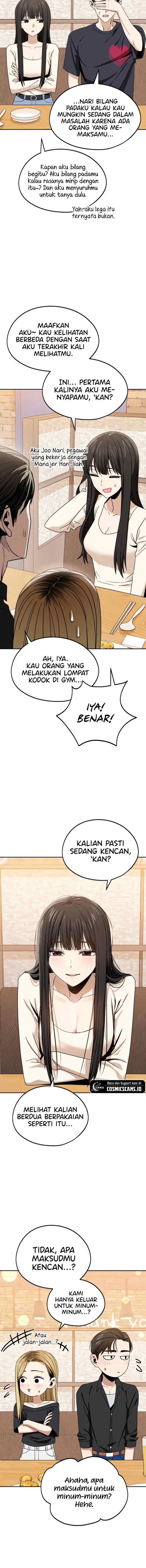Match Made in Heaven by Chance chapter 67 halaman 12