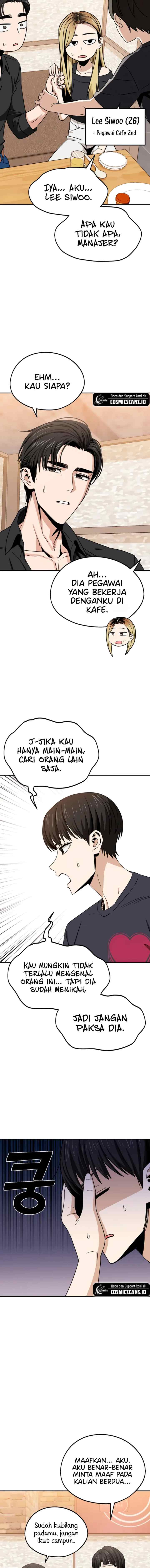 Match Made in Heaven by Chance chapter 67 halaman 11
