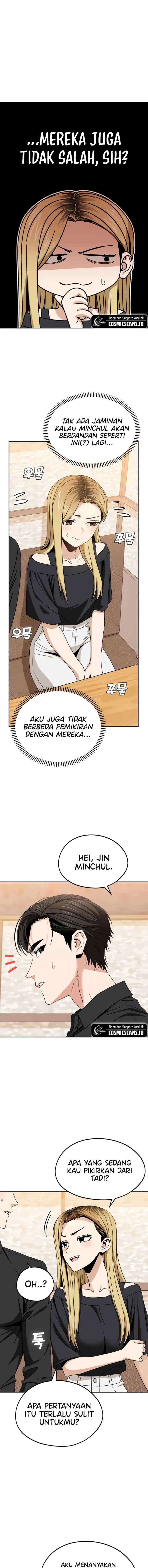 Match Made in Heaven by Chance chapter 67 halaman 7