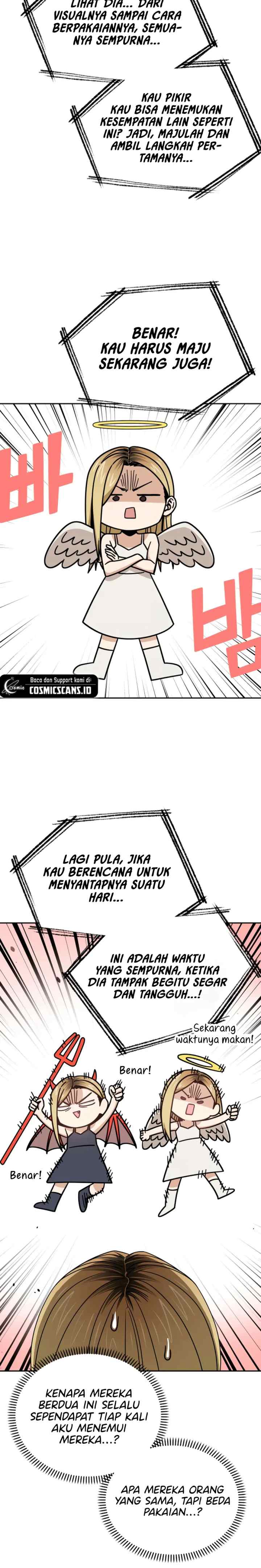 Match Made in Heaven by Chance chapter 67 halaman 6