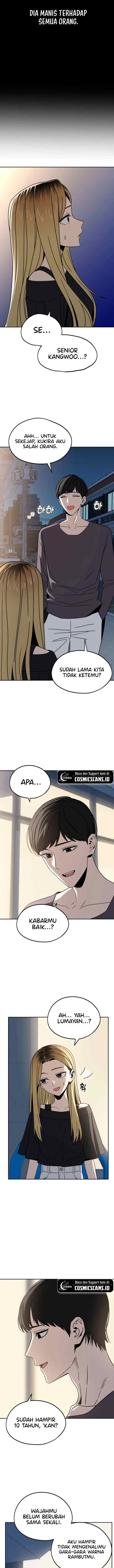Match Made in Heaven by Chance chapter 69 halaman 6