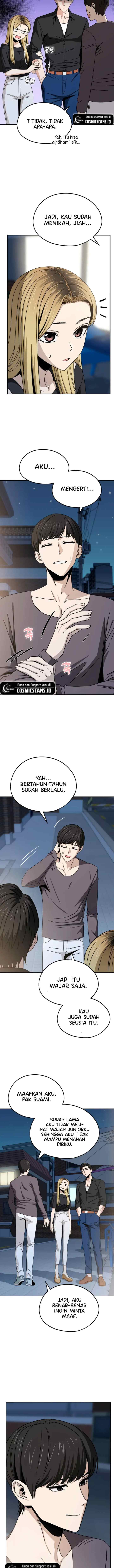 Match Made in Heaven by Chance chapter 69 halaman 8