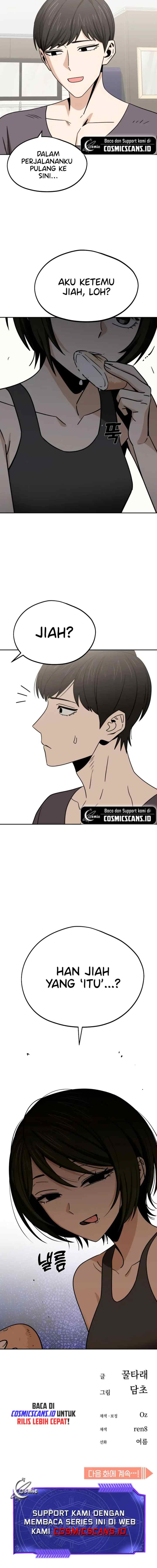 Match Made in Heaven by Chance chapter 69 halaman 14