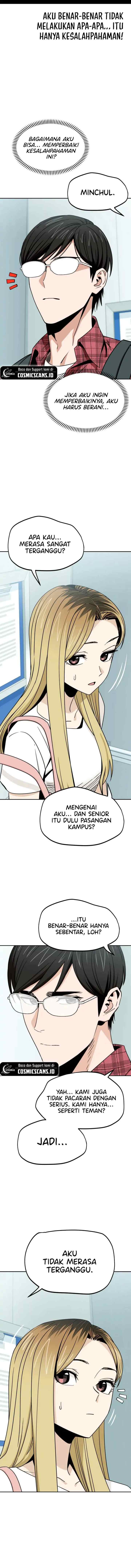 Match Made in Heaven by Chance chapter 70 halaman 6