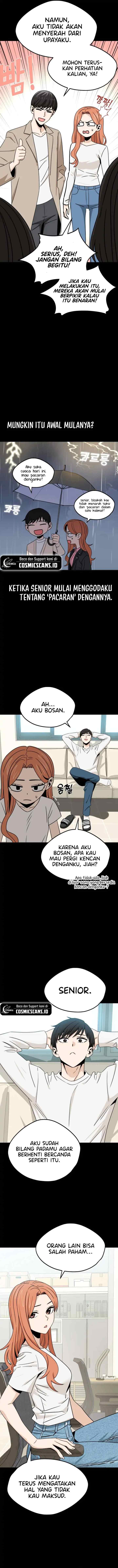 Match Made in Heaven by Chance chapter 70 halaman 14