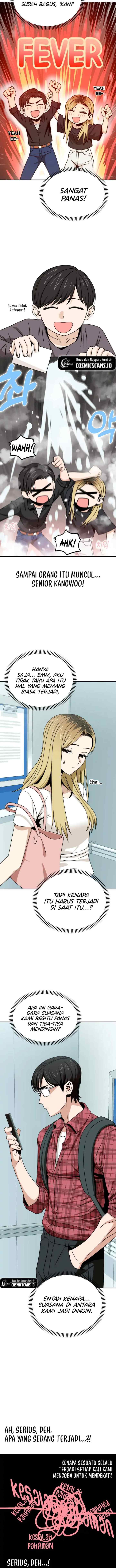 Match Made in Heaven by Chance chapter 70 halaman 5