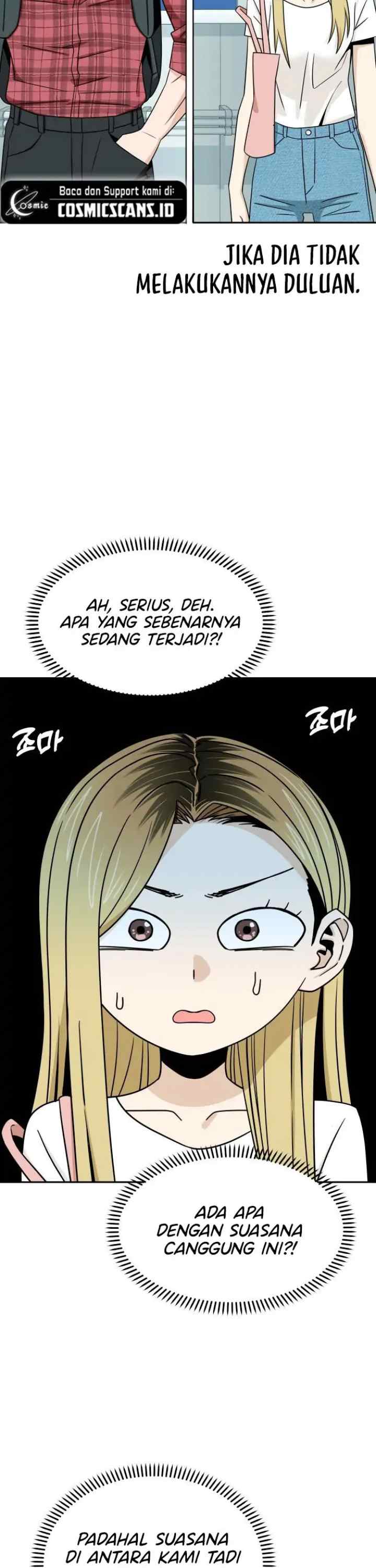 Match Made in Heaven by Chance chapter 70 halaman 4