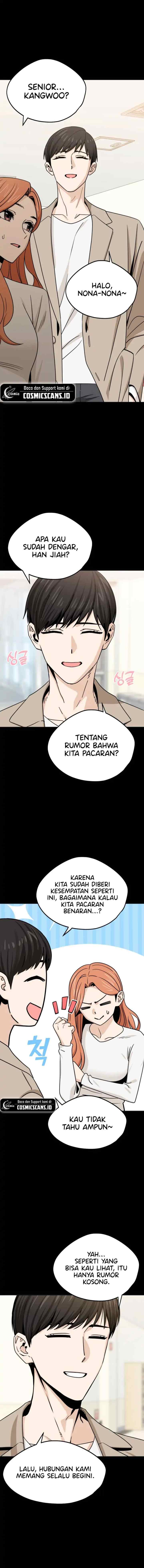 Match Made in Heaven by Chance chapter 70 halaman 13