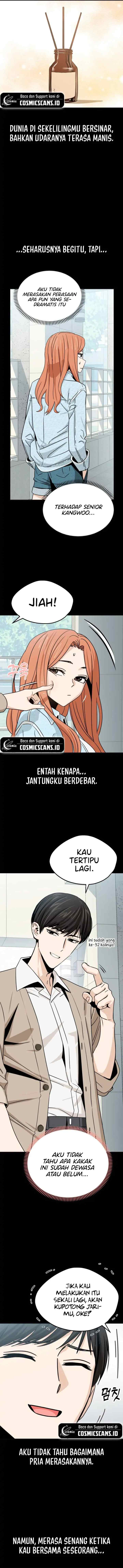 Match Made in Heaven by Chance chapter 70 halaman 16
