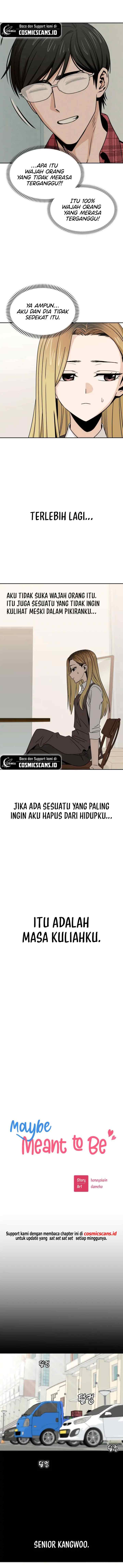 Match Made in Heaven by Chance chapter 70 halaman 8