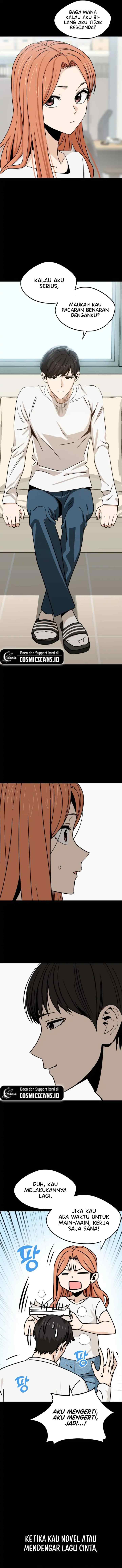 Match Made in Heaven by Chance chapter 70 halaman 15
