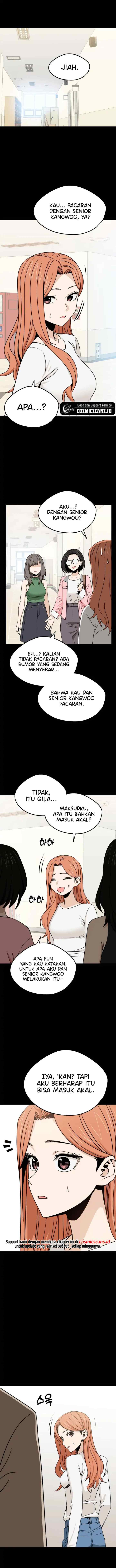 Match Made in Heaven by Chance chapter 70 halaman 12