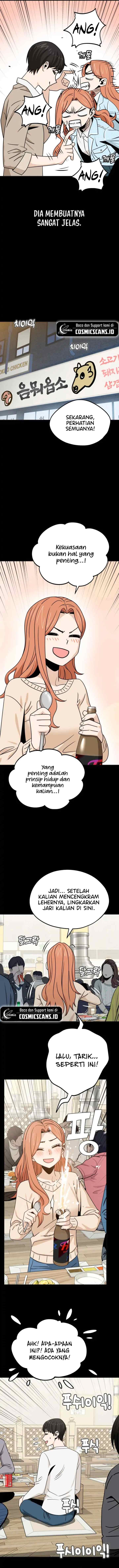 Match Made in Heaven by Chance chapter 70 halaman 17