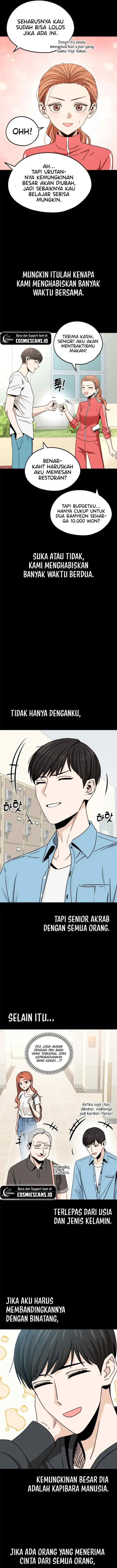 Match Made in Heaven by Chance chapter 70 halaman 10