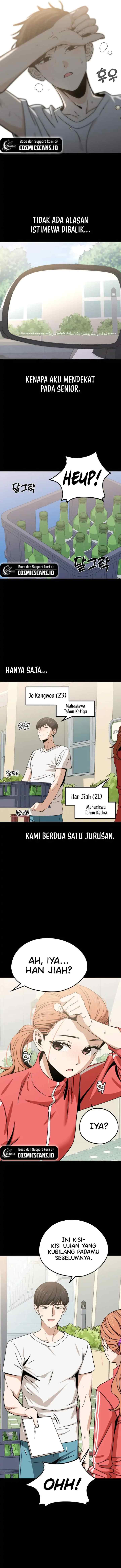 Match Made in Heaven by Chance chapter 70 halaman 9