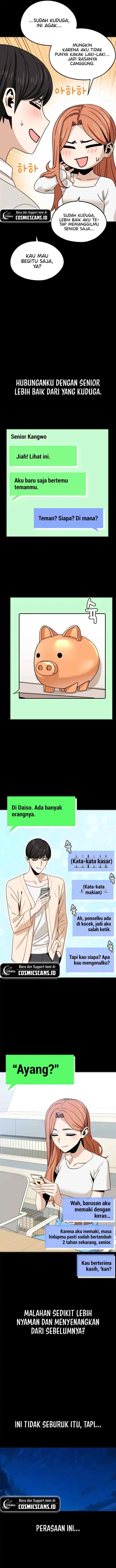 Match Made in Heaven by Chance chapter 71 halaman 13