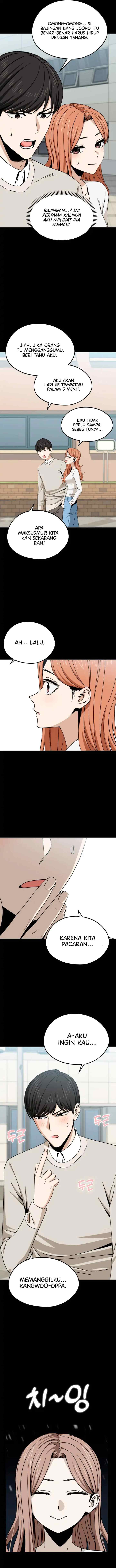 Match Made in Heaven by Chance chapter 71 halaman 11