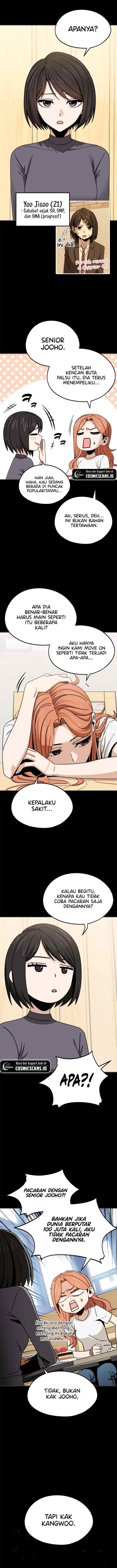 Match Made in Heaven by Chance chapter 71 halaman 7