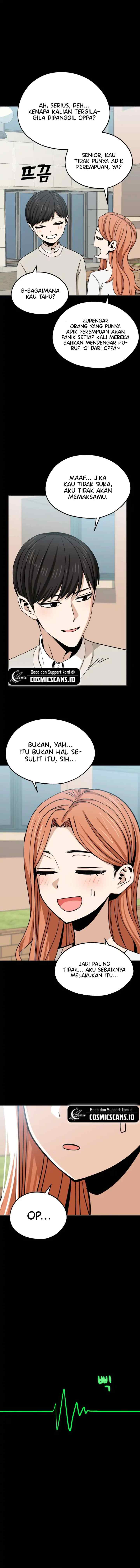 Match Made in Heaven by Chance chapter 71 halaman 12