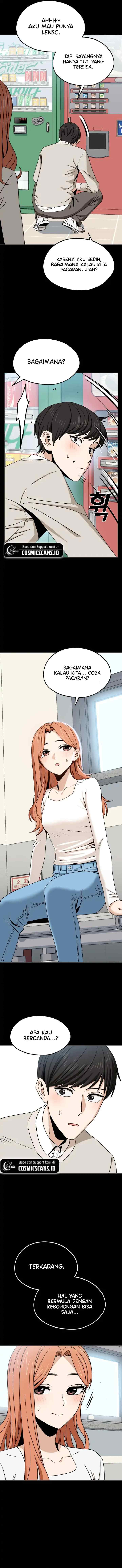 Match Made in Heaven by Chance chapter 71 halaman 9