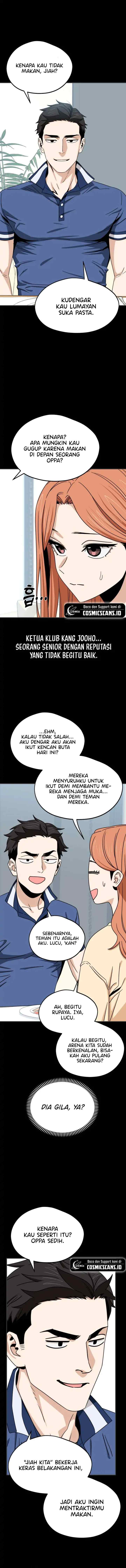 Match Made in Heaven by Chance chapter 71 halaman 5