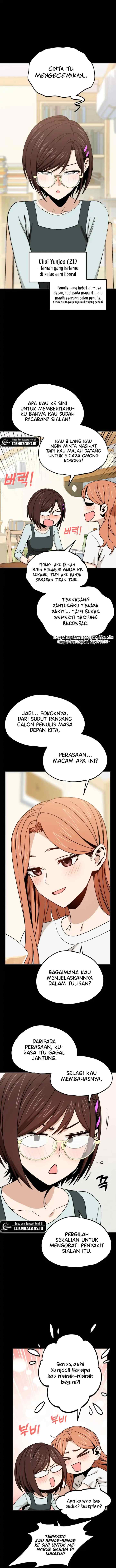 Match Made in Heaven by Chance chapter 71 halaman 14
