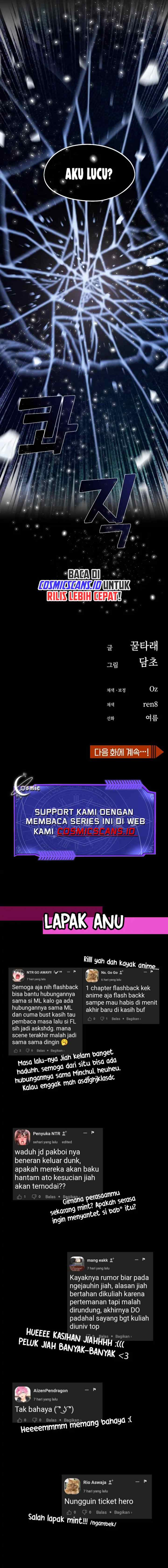 Match Made in Heaven by Chance chapter 72 halaman 18