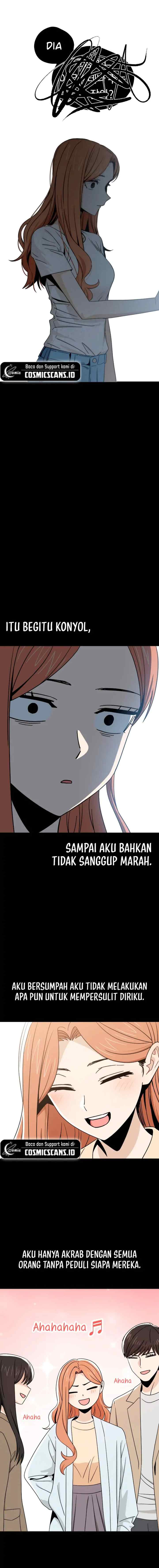 Match Made in Heaven by Chance chapter 72 halaman 10