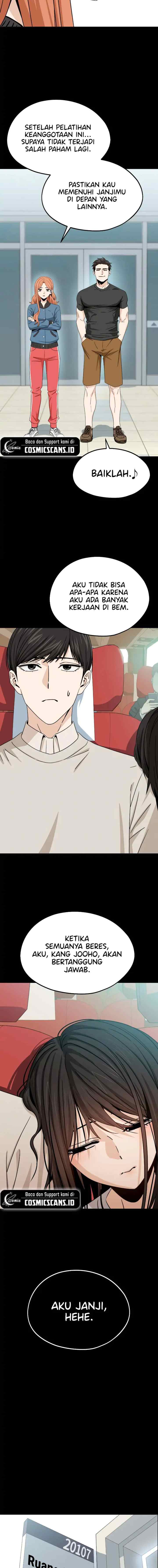 Match Made in Heaven by Chance chapter 72 halaman 8