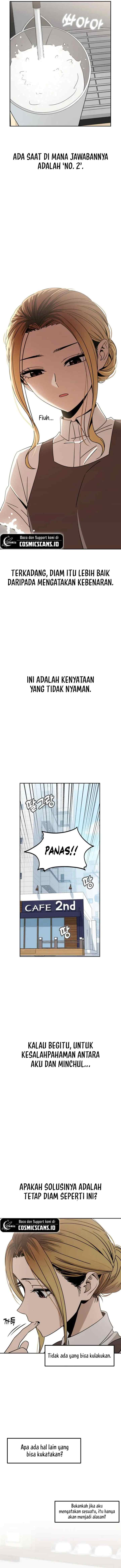 Match Made in Heaven by Chance chapter 73 halaman 7
