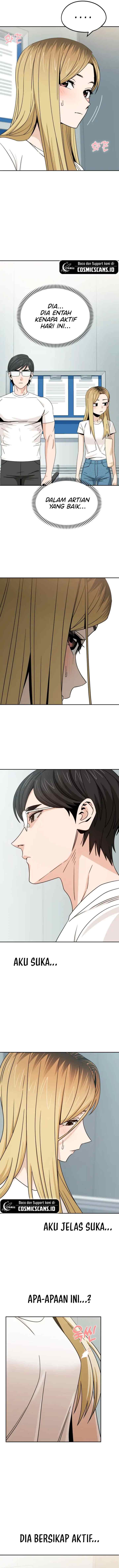 Match Made in Heaven by Chance chapter 73 halaman 14